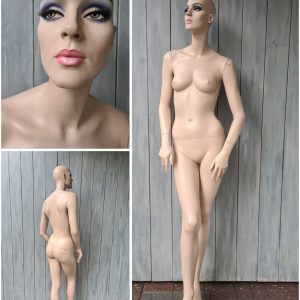 RD43 Adel Rootstein mannequin Dianne de Witt Lipstick & Compact collection LS5