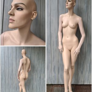 RD45 Adel Rootstein mannequin Dianne de Witt Lipstick & Compact collection LS5