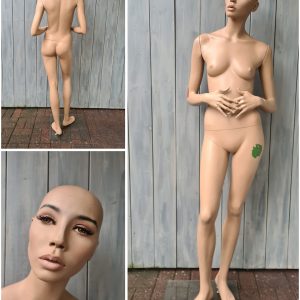 RD58 Adel Rootstein mannequin Moni Sohi & Soho collection S3