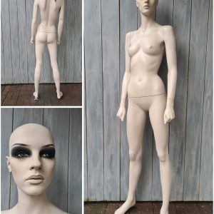 RD60 Adel Rootstein mannequin Victoria Body Gossip collection X10