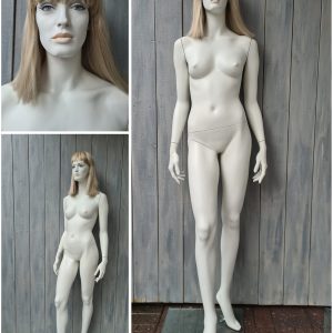 RD61A Adel Rootstein mannequin Line Nomads collection NM3