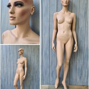 RD62 Adel Rootstein mannequin Line Nomads collection NM3