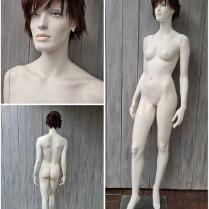 RD80 Adel Rootstein mannequin Line Nomads collection NM3