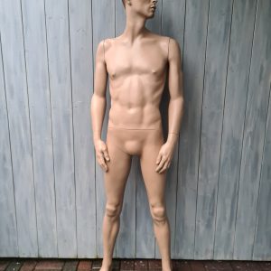 RM25 Adel Rootstein male mannequin Chris Club man collection RM4