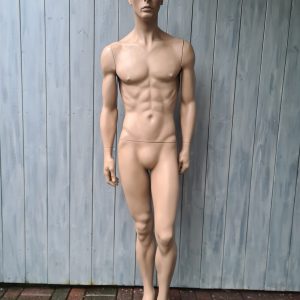 RM26 Adel Rootstein male mannequin Jeff Homme Plus collection HP5
