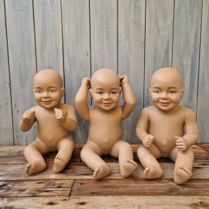 KE8 baby mannequin Catwalk mannequins