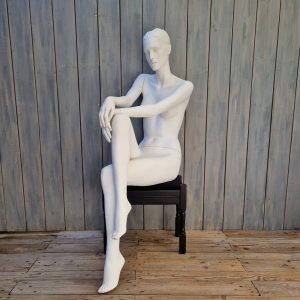 RD106 Adel Rootstein mannequin Yasmine Le Bon, body Runway GEO collection M10