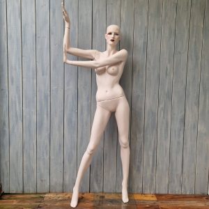 RD26 Adel Rootstein mannequin Helen Greenwood Style for Places and Spaces collection V9