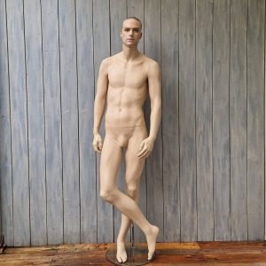 ME10 male mannequin Hans Boodt mannequins