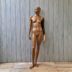 RD75 Adel Rootstein mannequin Khadija Sohi & Soho collection S5 restoration project!