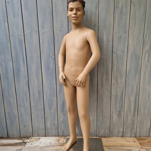 KE14 boy mannequin 138 cm Hans Boodt mannequins