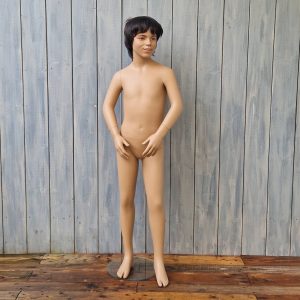 KE36 boy mannequin 140 cm Catwalk mannequins