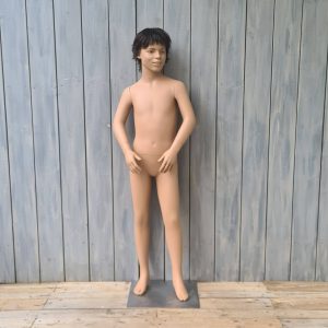 KE47 boy mannequin 140 cm Hans Boodt mannequins