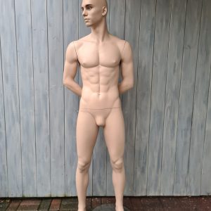 ME1 New John Nissen male mannequin Didier generation T56 collection ON HOLD SOLD!